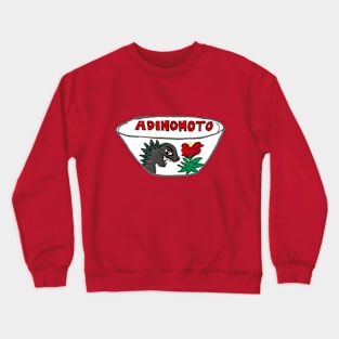 Adinomoto Crewneck Sweatshirt